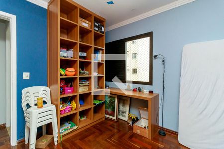 Apartamento à venda com 114m², 3 quartos e 2 vagasQuarto 3