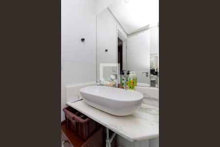 Apartamento à venda com 114m², 3 quartos e 2 vagasBanheiro