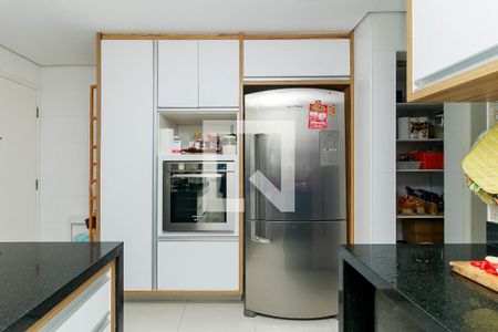 Apartamento à venda com 114m², 3 quartos e 2 vagasCozinha