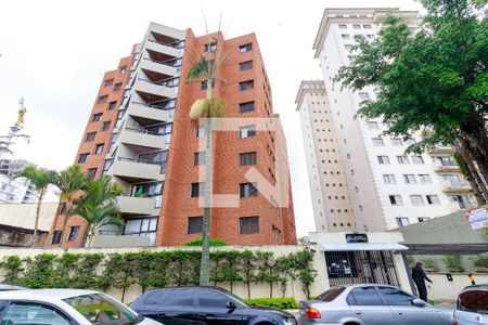 Apartamento à venda com 114m², 3 quartos e 2 vagasFachada
