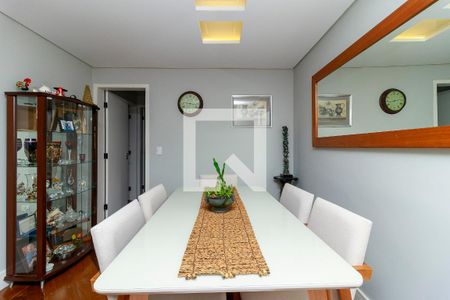 Sala de Jantar de apartamento à venda com 3 quartos, 114m² em Santo Amaro, São Paulo