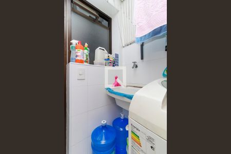 Apartamento à venda com 114m², 3 quartos e 2 vagasÁrea de Serviço