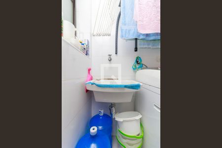 Apartamento à venda com 114m², 3 quartos e 2 vagasÁrea de Serviço