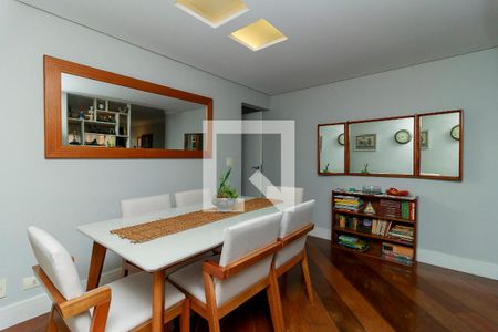 Sala de Jantar de apartamento à venda com 3 quartos, 114m² em Santo Amaro, São Paulo