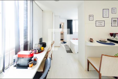 Studio de kitnet/studio para alugar com 1 quarto, 35m² em Estoril, Belo Horizonte