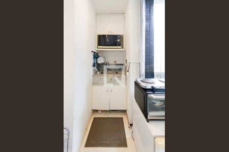 Studio de kitnet/studio para alugar com 1 quarto, 35m² em Estoril, Belo Horizonte