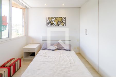 Studio de kitnet/studio para alugar com 1 quarto, 35m² em Estoril, Belo Horizonte