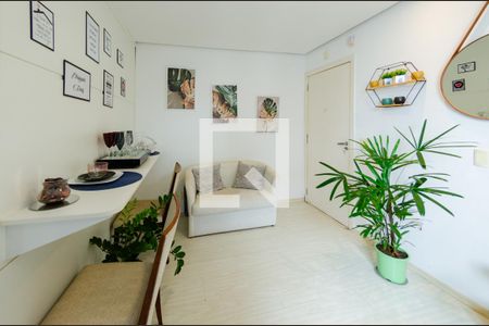 Studio de kitnet/studio para alugar com 1 quarto, 35m² em Estoril, Belo Horizonte