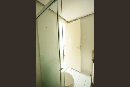 Apartamento para alugar com 90m², 2 quartos e 1 vagaBanheiro Social