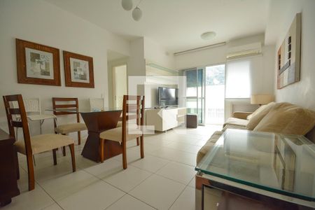 Apartamento para alugar com 2 quartos, 90m² em Humaitá, Rio de Janeiro