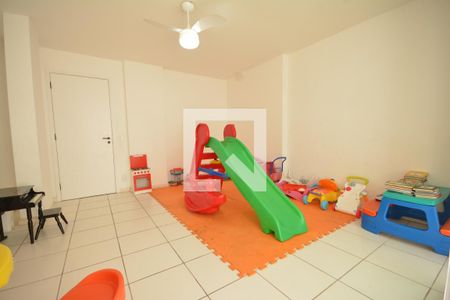 Área Comum - Playground de apartamento para alugar com 2 quartos, 90m² em Humaitá, Rio de Janeiro