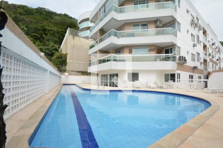Apartamento para alugar com 90m², 2 quartos e 1 vagaÁrea comum - Piscina