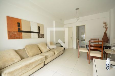 Apartamento para alugar com 90m², 2 quartos e 1 vagaSala