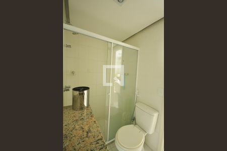 Apartamento para alugar com 90m², 2 quartos e 1 vagaBanheiro Social