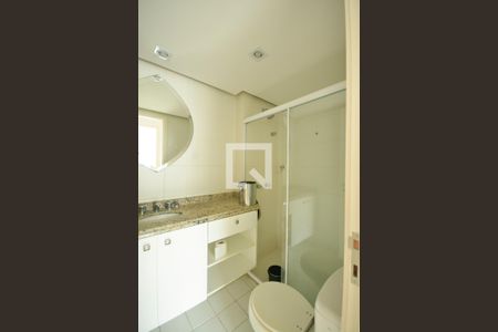 Apartamento para alugar com 90m², 2 quartos e 1 vagaBanheiro Social
