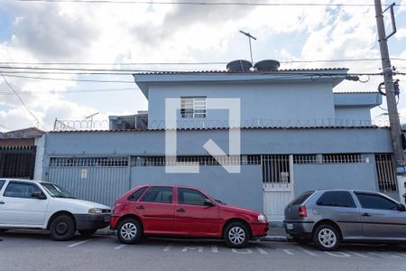 Fachada de casa para alugar com 2 quartos, 120m² em Piraporinha, Diadema