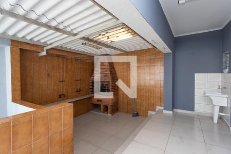 Casa para alugar com 120m², 2 quartos e 2 vagas Casa para alugar com 120m², 2 quartos e 2 vagasChurrasqueira