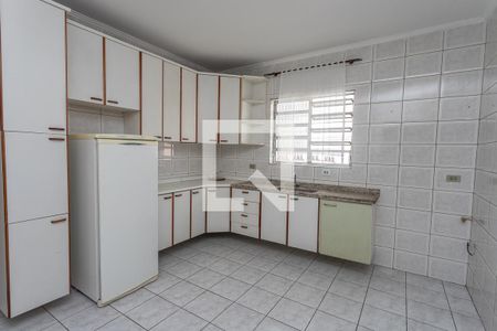Cozinha de casa para alugar com 2 quartos, 120m² em Piraporinha, Diadema