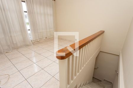 Sala de casa para alugar com 2 quartos, 120m² em Piraporinha, Diadema