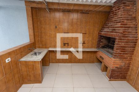 Casa para alugar com 120m², 2 quartos e 2 vagas Casa para alugar com 120m², 2 quartos e 2 vagasChurrasqueira