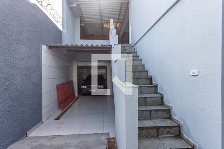 Casa para alugar com 120m², 2 quartos e 2 vagas Casa para alugar com 120m², 2 quartos e 2 vagasEntrada