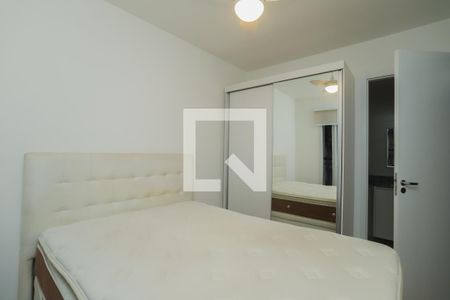 Apartamento para alugar com 37m², 1 quarto e sem vagaQuarto