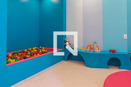 Apartamento para alugar com 37m², 1 quarto e sem vaga Apartamento para alugar com 37m², 1 quarto e sem vagaBrinquedoteca