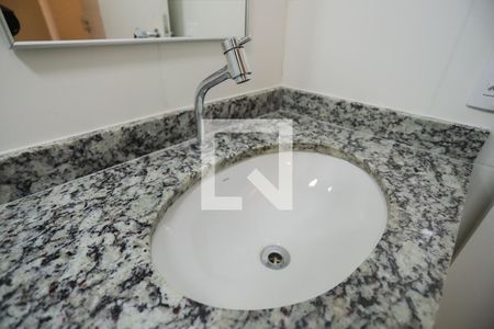 Apartamento para alugar com 37m², 1 quarto e sem vagaBanheiro