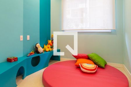 Apartamento para alugar com 37m², 1 quarto e sem vaga Apartamento para alugar com 37m², 1 quarto e sem vagaBrinquedoteca