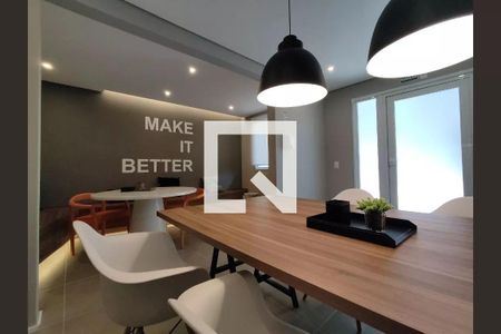 Apartamento para alugar com 37m², 1 quarto e sem vaga Apartamento para alugar com 37m², 1 quarto e sem vagaCoworking