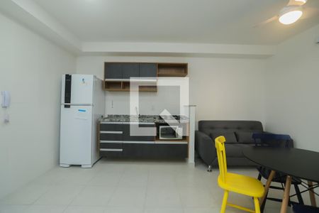 Apartamento para alugar com 37m², 1 quarto e sem vagaCozinha