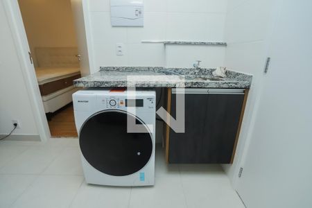 Apartamento para alugar com 37m², 1 quarto e sem vagaÁrea de Serviço
