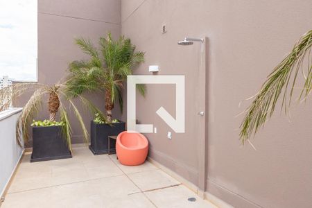 Apartamento para alugar com 37m², 1 quarto e sem vaga Apartamento para alugar com 37m², 1 quarto e sem vagaSolarium