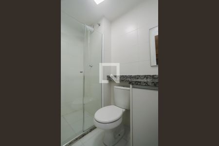 Apartamento para alugar com 37m², 1 quarto e sem vagaBanheiro