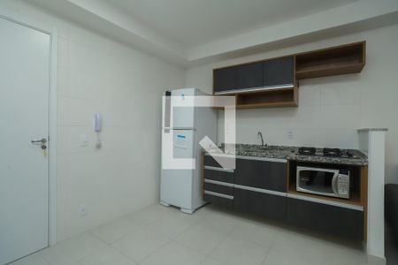 Apartamento para alugar com 37m², 1 quarto e sem vagaCozinha