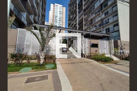 Apartamento para alugar com 37m², 1 quarto e sem vaga Apartamento para alugar com 37m², 1 quarto e sem vagaFachada