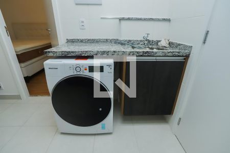 Apartamento para alugar com 37m², 1 quarto e sem vagaÁrea de Serviço