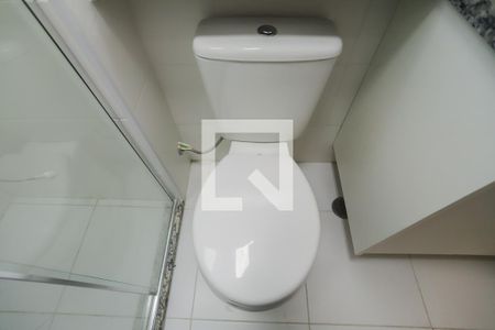 Apartamento para alugar com 37m², 1 quarto e sem vagaBanheiro