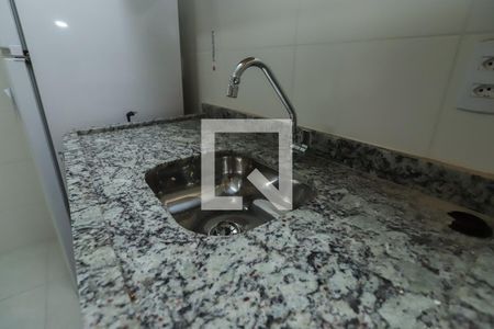 Apartamento para alugar com 37m², 1 quarto e sem vagaCozinha