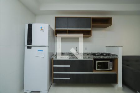 Apartamento para alugar com 37m², 1 quarto e sem vagaCozinha