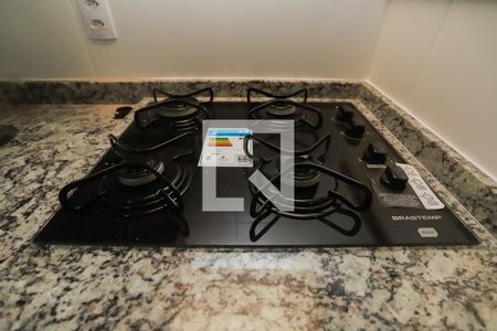 Apartamento para alugar com 37m², 1 quarto e sem vagaCozinha