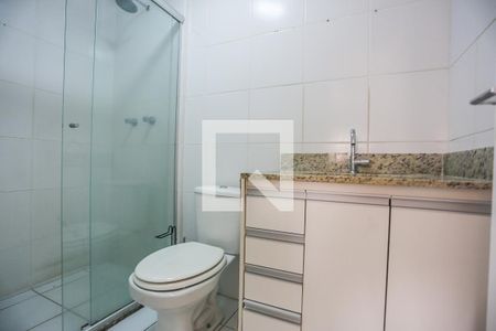 Apartamento à venda com 60m², 2 quartos e 1 vagaBanheiro Suite
