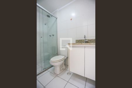 Apartamento à venda com 60m², 2 quartos e 1 vagaBanheiro