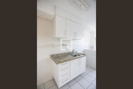 Apartamento à venda com 60m², 2 quartos e 1 vagaCozinha