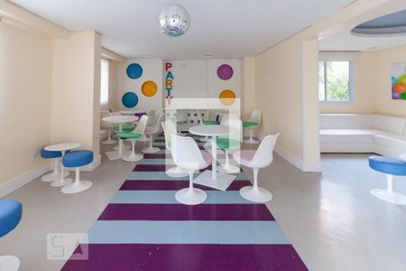 Apartamento à venda com 60m², 2 quartos e 1 vagaArea Comum Salao de Festas