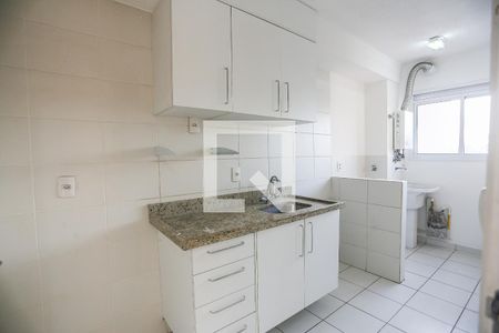 Apartamento à venda com 60m², 2 quartos e 1 vagaCozinha