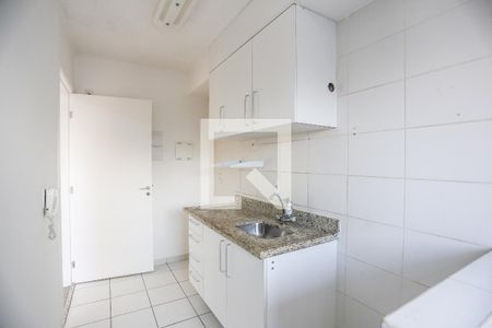 Apartamento à venda com 60m², 2 quartos e 1 vagaCozinha