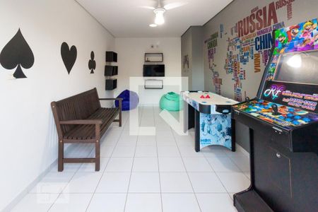 Apartamento à venda com 60m², 2 quartos e 1 vagaArea Comum Salao de Jogos