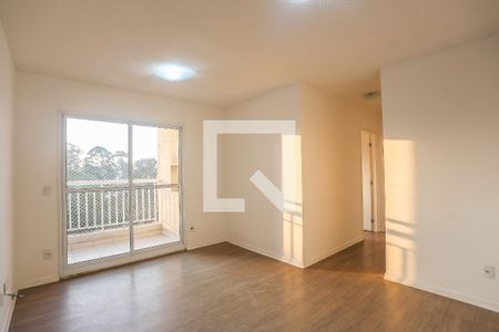 Sala de Estar de apartamento à venda com 2 quartos, 60m² em Jardim das Vertentes, São Paulo