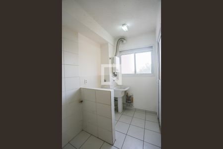 Apartamento à venda com 60m², 2 quartos e 1 vagaArea de Serviço